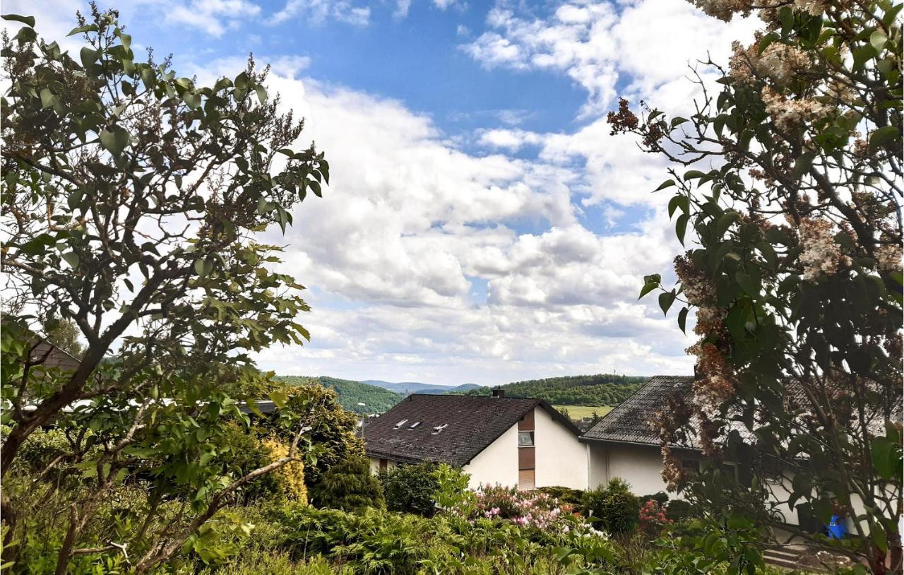 Beautiful Apartment In Dillenburg With Kitchen Eksteriør bilde