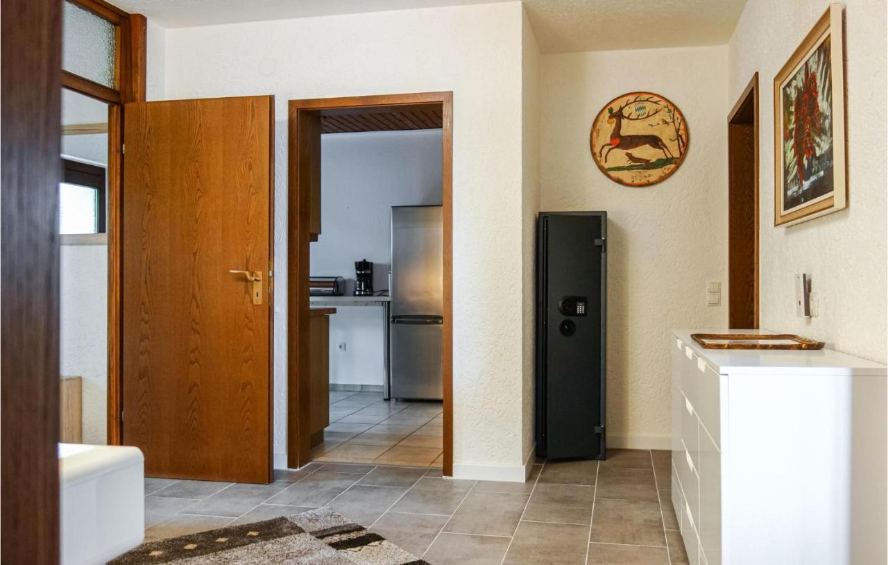 Beautiful Apartment In Dillenburg With Kitchen Eksteriør bilde