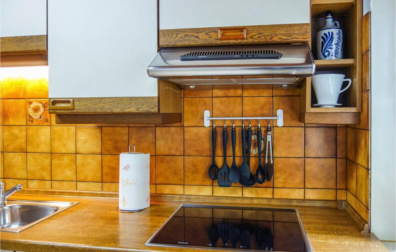 Beautiful Apartment In Dillenburg With Kitchen Eksteriør bilde