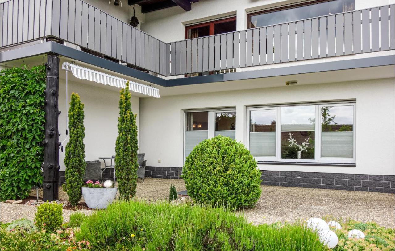 Beautiful Apartment In Dillenburg With Kitchen Eksteriør bilde