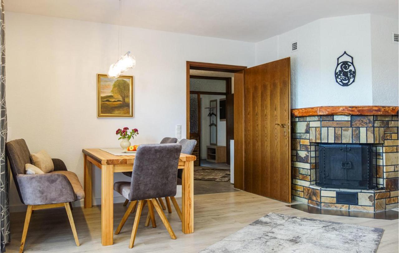 Beautiful Apartment In Dillenburg With Kitchen Eksteriør bilde
