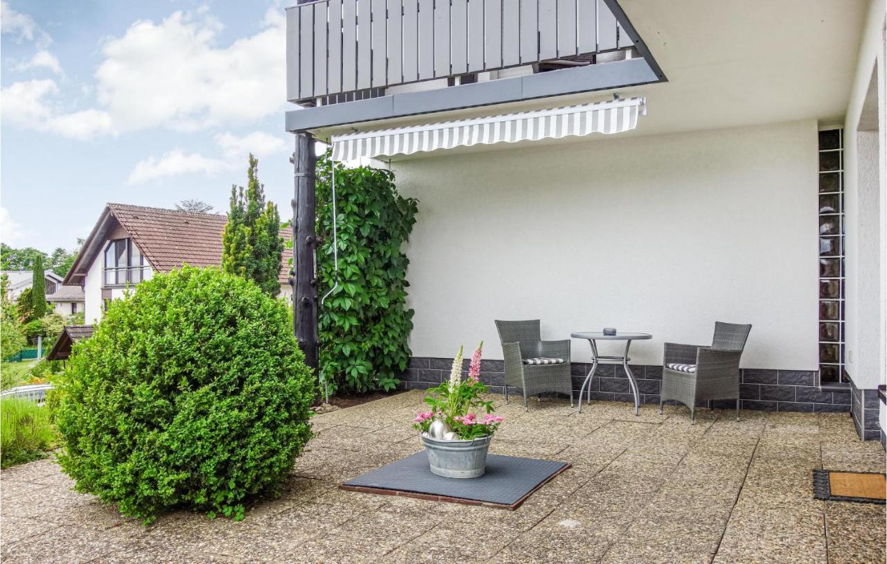 Beautiful Apartment In Dillenburg With Kitchen Eksteriør bilde